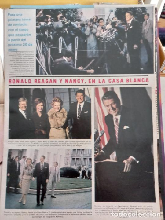 Colecionismo de Revistas e Jornais: ronald nancy reagan