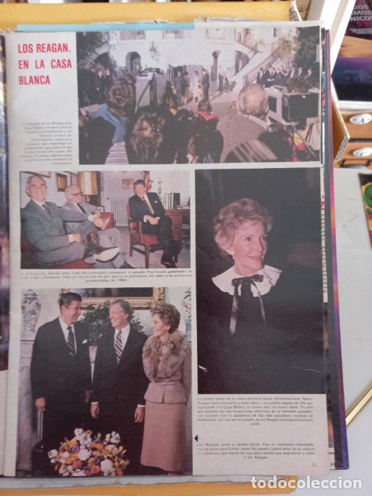 Collezionismo di Riviste e Giornali: ronald nancy reagan