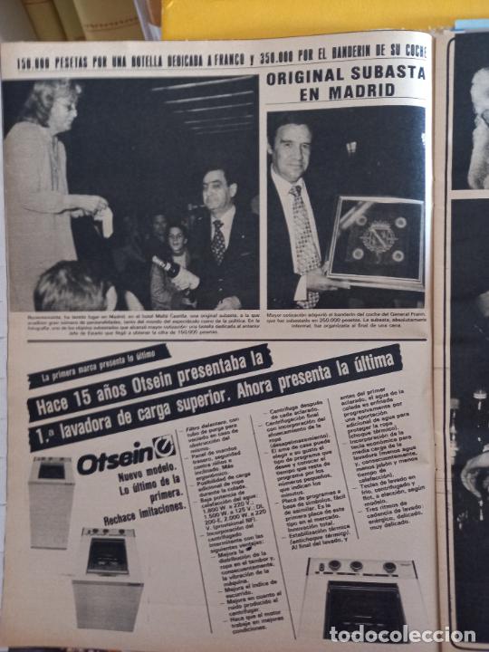 Colecionismo de Revistas e Jornais: subasta de objetos de franco