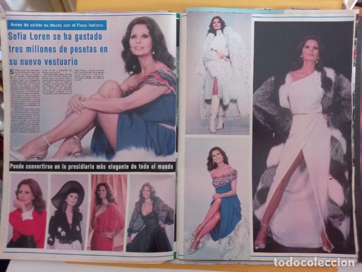 Coleccionismo de Revistas y Peri&oacute;dicos: sofia loren
