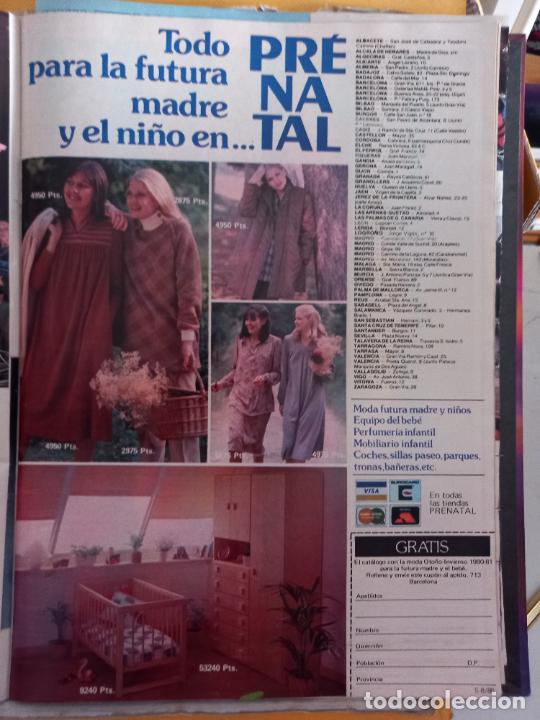Colecionismo de Revistas e Jornais: anuncio prenatal