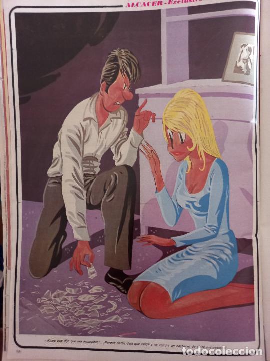 Colecionismo de Revistas e Jornais: pin up alcacer