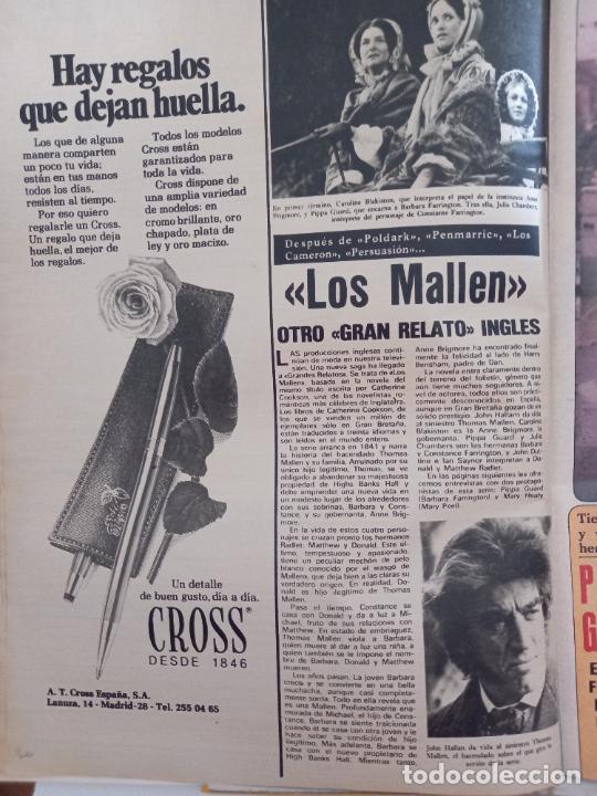 Colecionismo de Revistas e Jornais: LOS MALLEN THE MALLENS