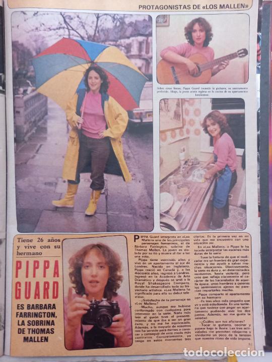 Collezionismo di Riviste e Giornali: pippa guard the mallen los mallens