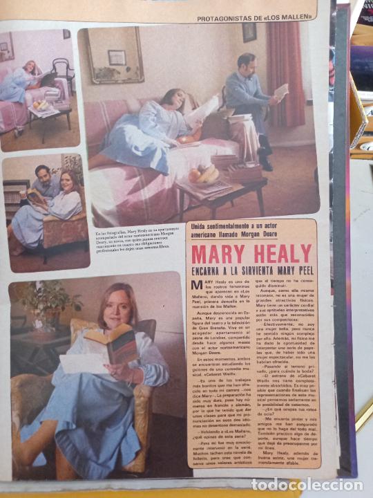Colecionismo de Revistas e Jornais: mary healy the mallen los mallens