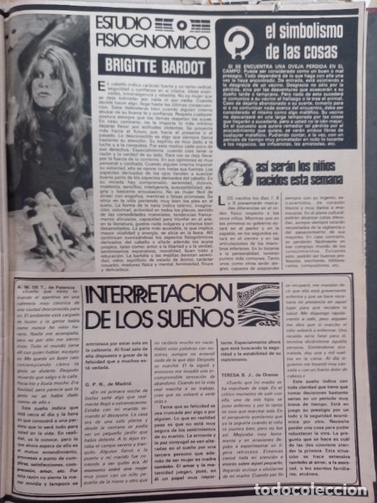 Coleccionismo de Revistas y Peri&oacute;dicos: brigitte bardot