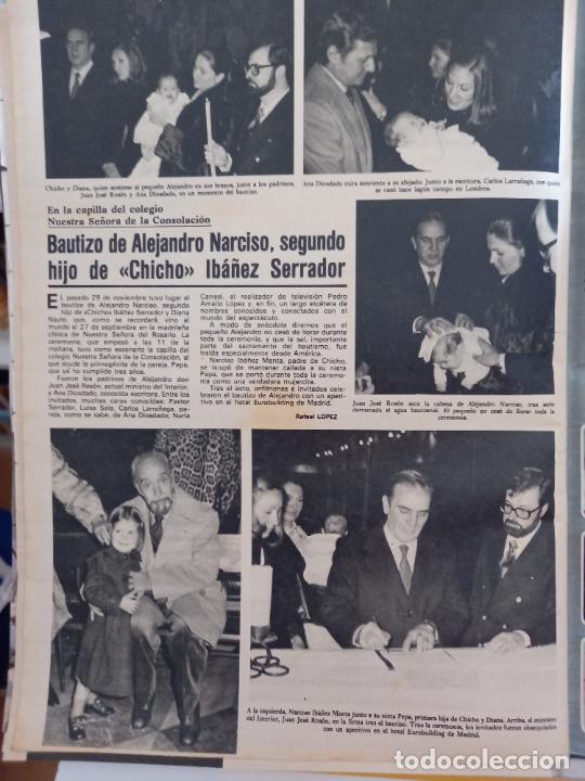 Coleccionismo de Revistas y Peri&oacute;dicos: narciso iba&ntilde;ez menta serrador chicho