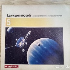 Coleccionismo de Revistas y Periódicos: LA VIDA EN RECORDS - N 5. Lote 357508830