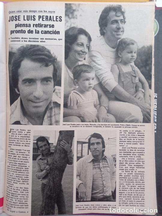 Coleccionismo de Revistas y Peri&oacute;dicos: jose luis perales