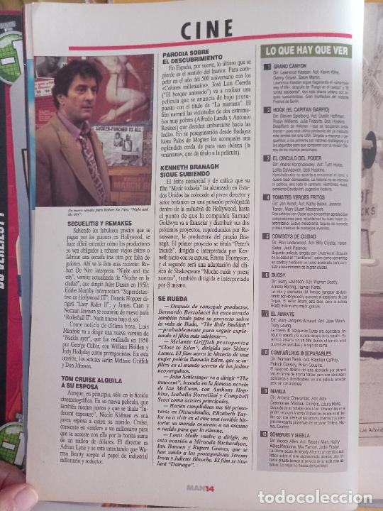 Coleccionismo de Revistas y Peri&oacute;dicos: robert de niro