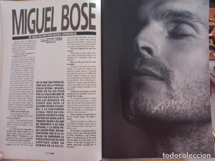 Coleccionismo de Revistas y Peri&oacute;dicos: MIGUEL BOSE