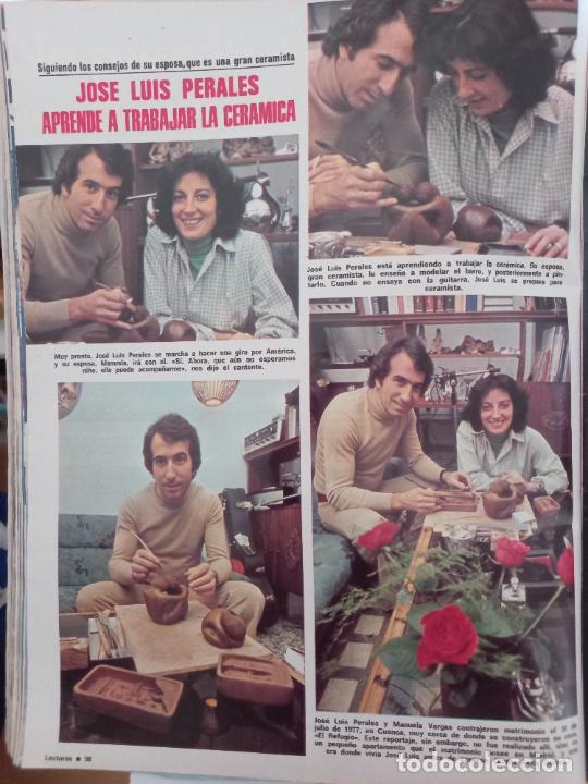 Coleccionismo de Revistas y Peri&oacute;dicos: JOSE LUIS PERALES