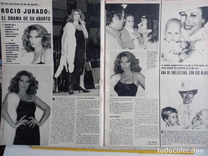 Coleccionismo de Revistas y Peri&oacute;dicos: rocio jurado