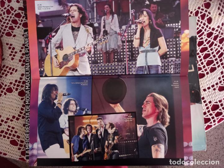 Coleccionismo de Revistas y Peri&oacute;dicos: LOQUILLO JUANES DD COTI JULIETA VENEGAS