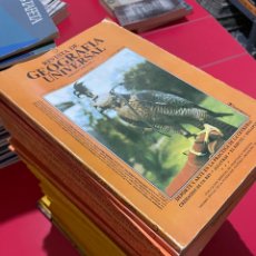 Coleccionismo de Revistas y Periódicos: REVISTA DE GEOGRAFÍA UNIVERSAL. EDICIÓN ESPAÑOLA.