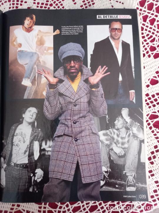 Coleccionismo de Revistas y Peri&oacute;dicos: kurt cobain miguel bose tom ford andre 3000 johnny rotten