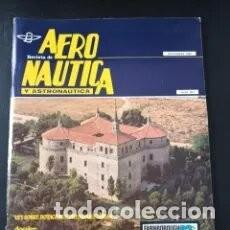 Coleccionismo de Revistas y Peri&oacute;dicos: aeron&aacute;utica y astron&aacute;utica 503 11 1982 ed ej&eacute;rcito del aire