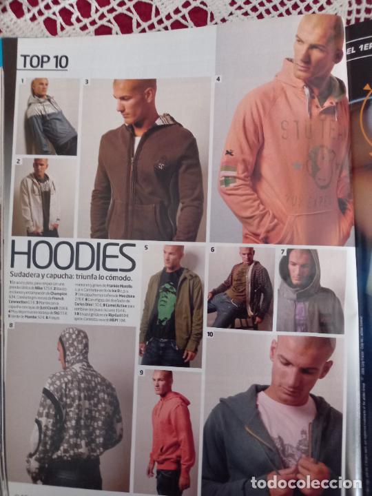 Coleccionismo de Revistas y Peri&oacute;dicos: hoodies zidane style