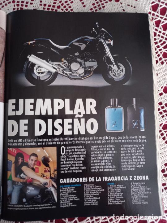 Coleccionismo de revistas y peri&oacute;dicos: ducati monster
