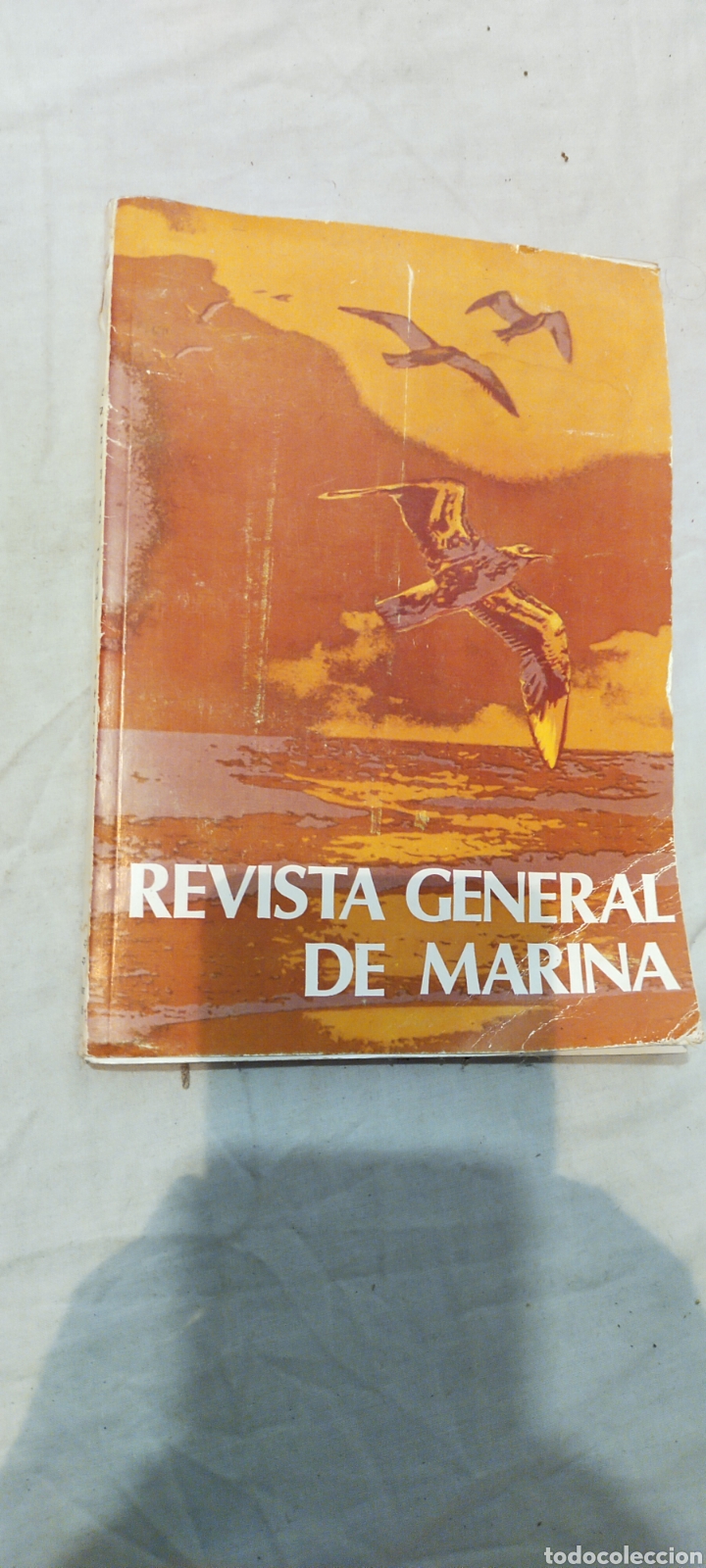 Coleccionismo de Revistas y Peri&oacute;dicos: Revista general de Marina