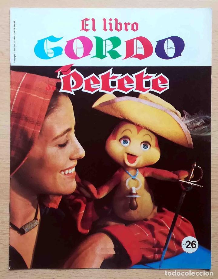 PETETE - El Libro Gordo de Petete - COLECCION COMPLETA - GARCÍA FERRÉ 
