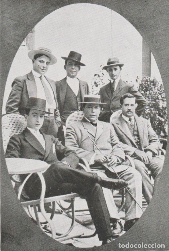 Colecionismo de Revistas e Jornais: * TOROS Y TOREROS * Gallito - 1913