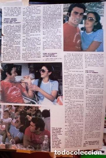 Coleccionismo de Revistas y Peri&oacute;dicos: isabel pantoja paquirri