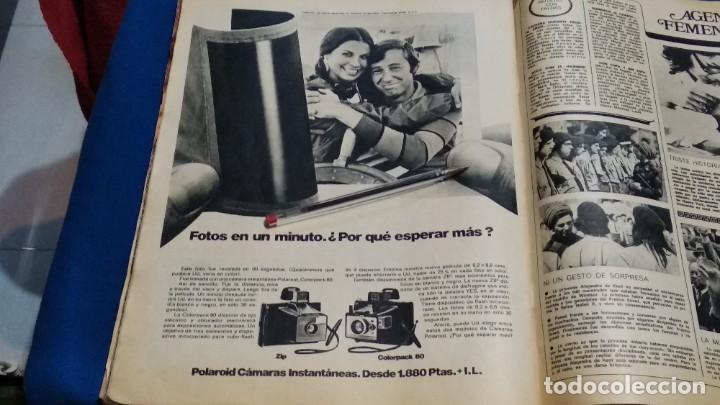 Collection Magazines and Newspapers: P&Oacute;STER PUBLICIDAD HOJA PERI&Oacute;DICO REVISTA - POLAROID C&Aacute;MARAS INSTANT&Aacute;NEAS 1973