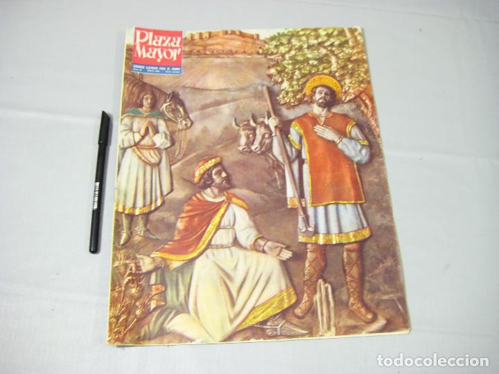 Coleccionismo de revistas y peri&oacute;dicos: PERIODICO ILUSTRADO PARA EL CAMPO PLAZA MAYOR N&ordm; 31. 1940