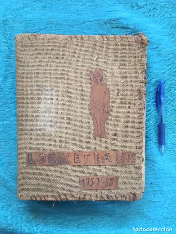 Coleccionismo de Revistas y Peri&oacute;dicos: Antiguas revistas Louveteau. Scout de France. Enero 1957 hasta diciembre 1958. Boy Scouts.