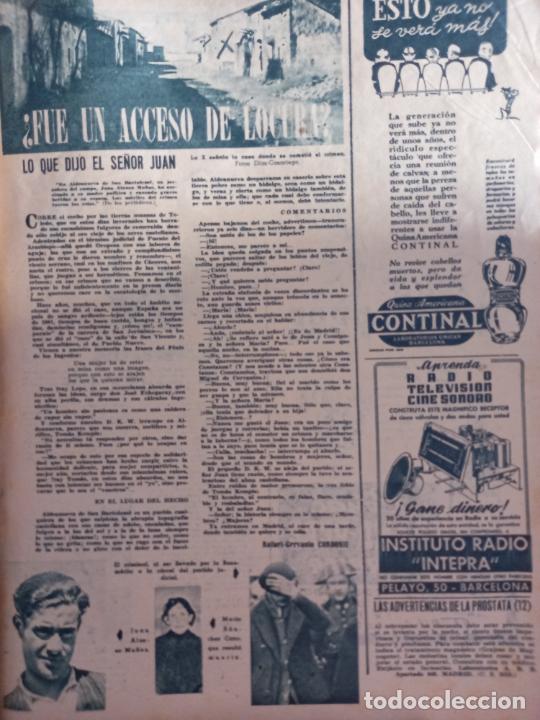 Coleccionismo de Revistas y Peri&oacute;dicos: anuncio quina continal instituto de radio intepra