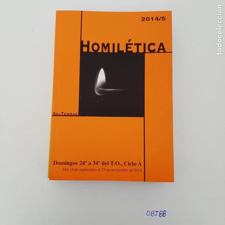 Collezionismo di Riviste e Giornali: Homiletica