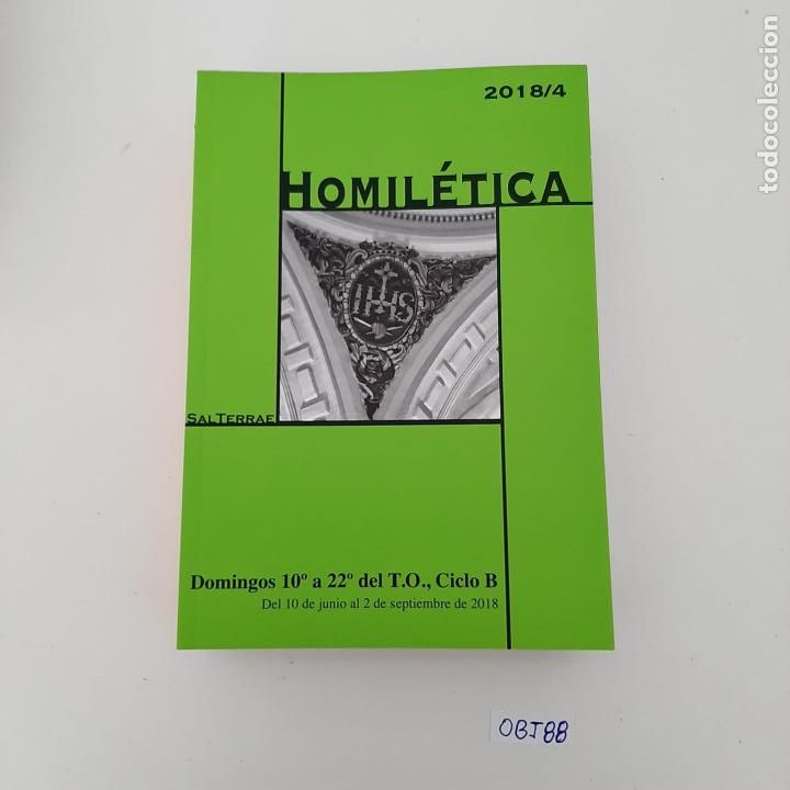 Colecionismo de Revistas e Jornais: Homiletica