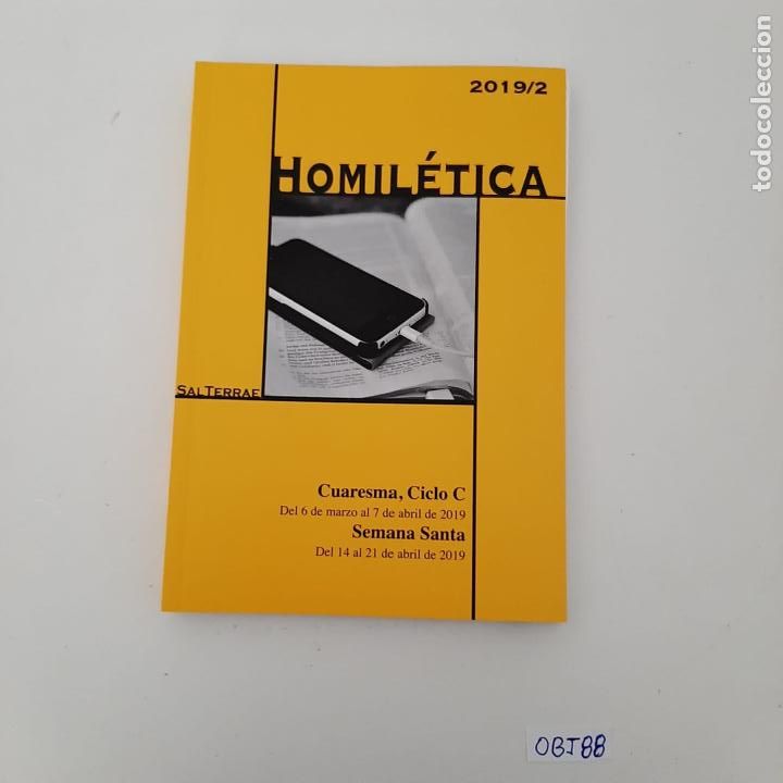 Collectionnisme de Revues et Journaux: Homiletica