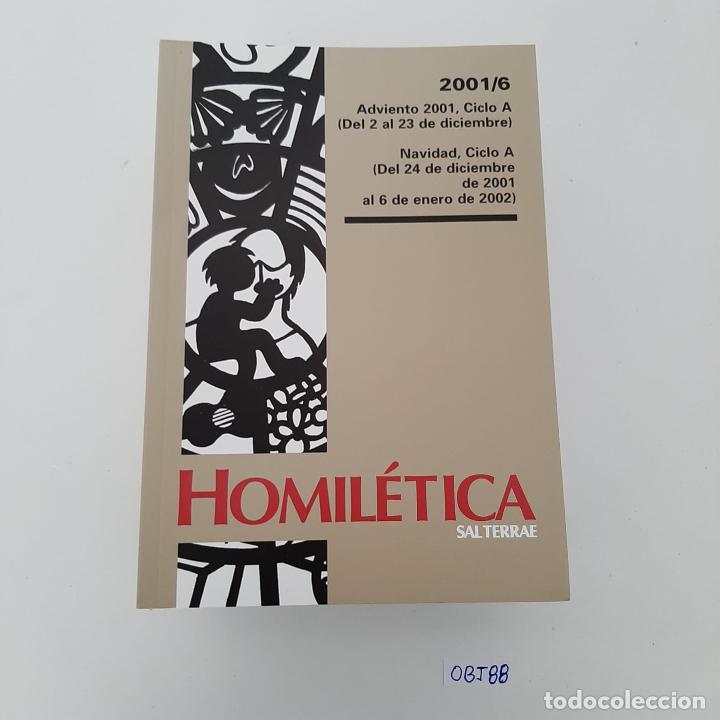 Colecionismo de Revistas e Jornais: Homiletica