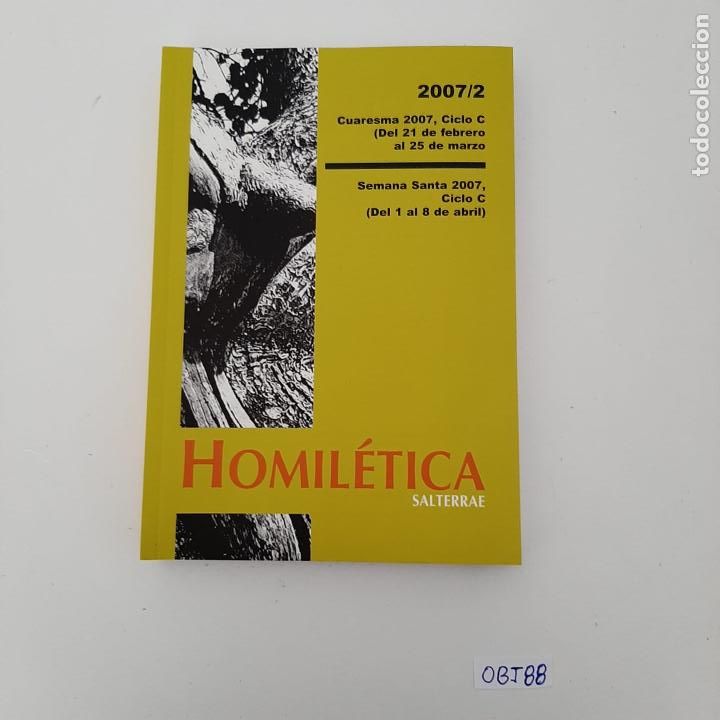 Colecionismo de Revistas e Jornais: Homiletica