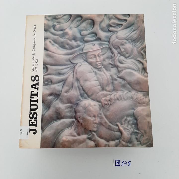 Coleccionismo de revistas y peri&oacute;dicos: Jesuitas - Foto 1