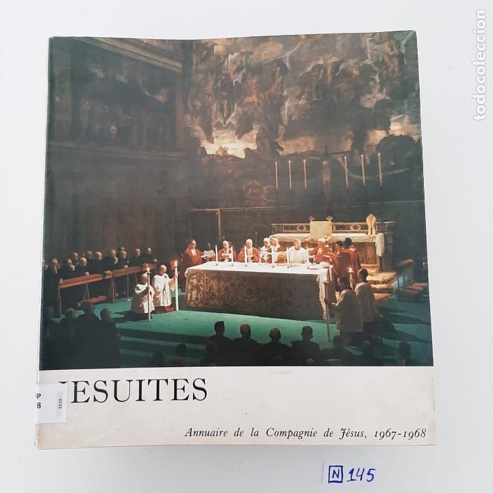 Collezionismo di Riviste e Giornali: Jesuites