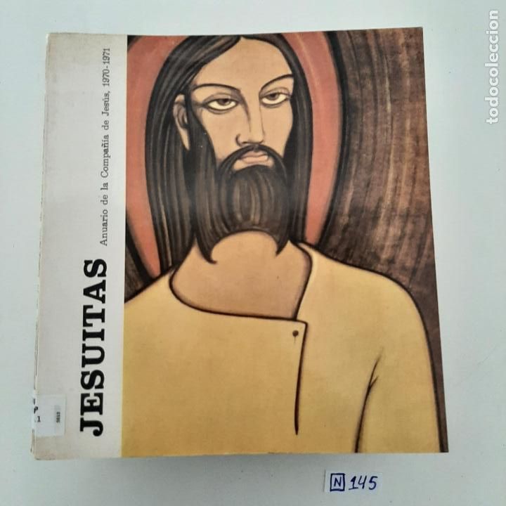 Coleccionismo de revistas y peri&oacute;dicos: Jesuitas - Foto 1