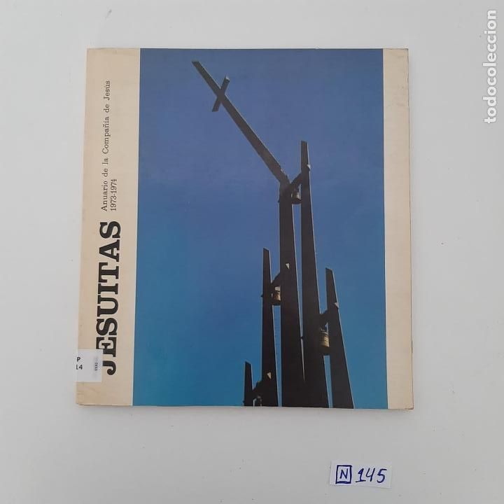 Coleccionismo de revistas y peri&oacute;dicos: Jesuitas - Foto 1