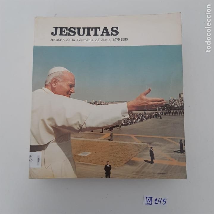 Coleccionismo de revistas y peri&oacute;dicos: Jesuitas - Foto 1