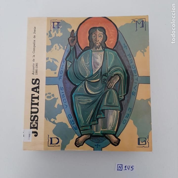 Collezionismo di Riviste e Giornali: Jesuitas