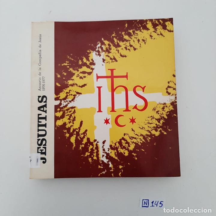 Coleccionismo de revistas y peri&oacute;dicos: Jesuitas - Foto 1