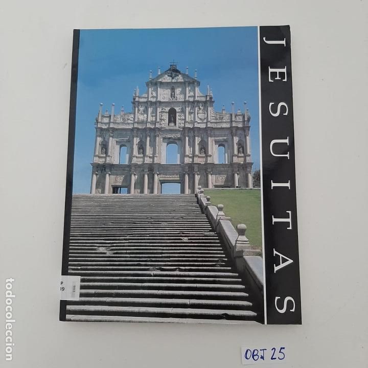 Colecionismo de Revistas e Jornais: Jesuitas