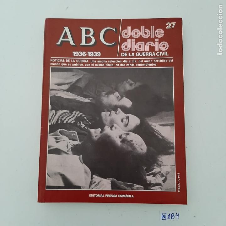Coleccionismo de Revistas y Peri&oacute;dicos: ABC