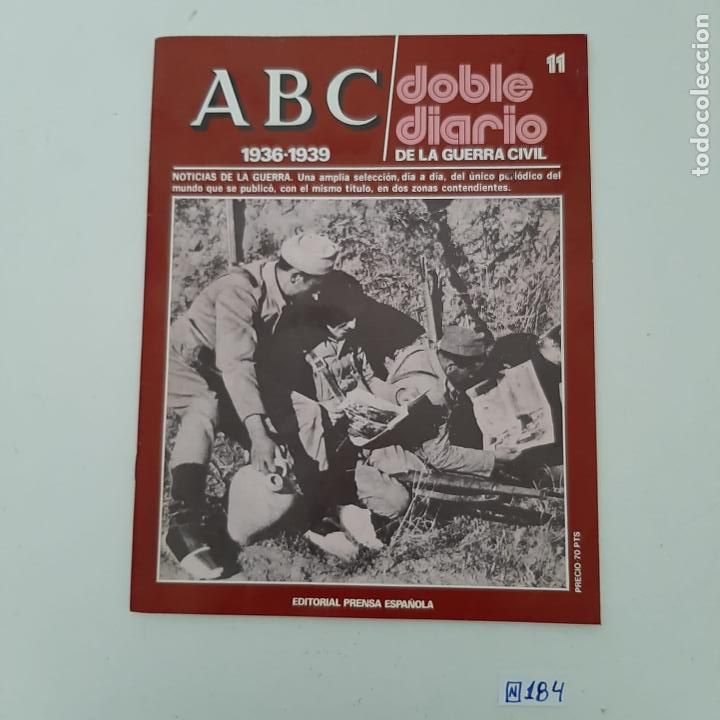 Coleccionismo de revistas y peri&oacute;dicos: ABC - Foto 1