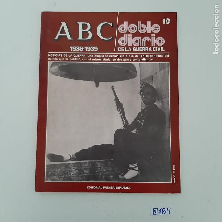Coleccionismo de revistas y peri&oacute;dicos: ABC - Foto 1