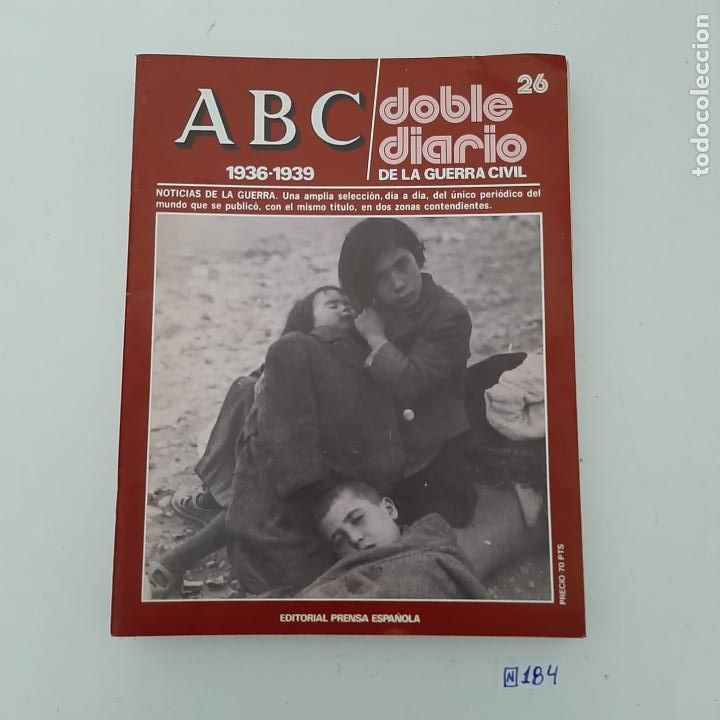Coleccionismo de Revistas y Peri&oacute;dicos: ABC