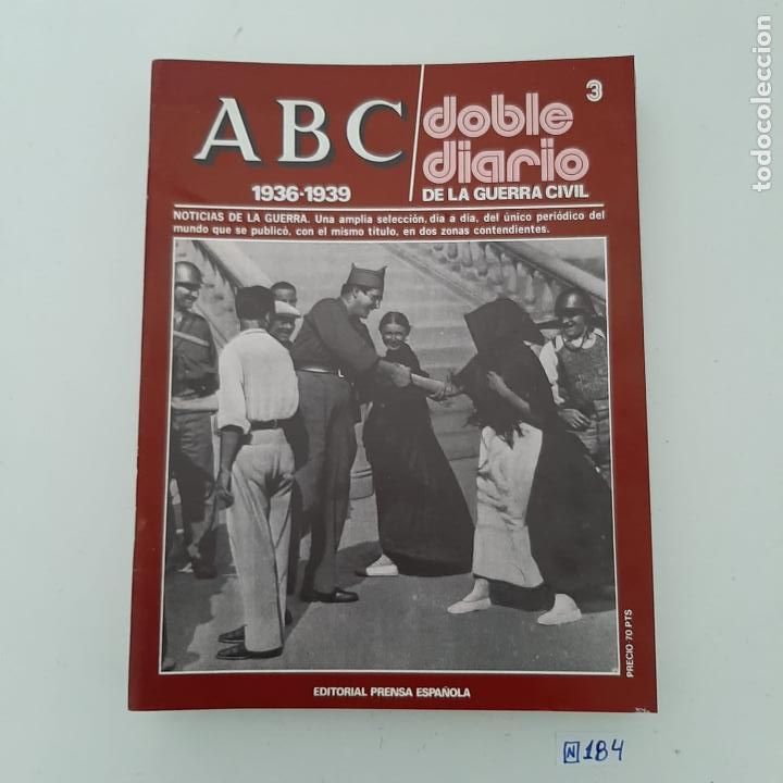 Coleccionismo de revistas y peri&oacute;dicos: ABC - Foto 1