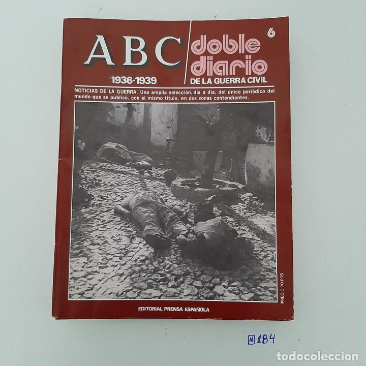 Coleccionismo de revistas y peri&oacute;dicos: ABC - Foto 1